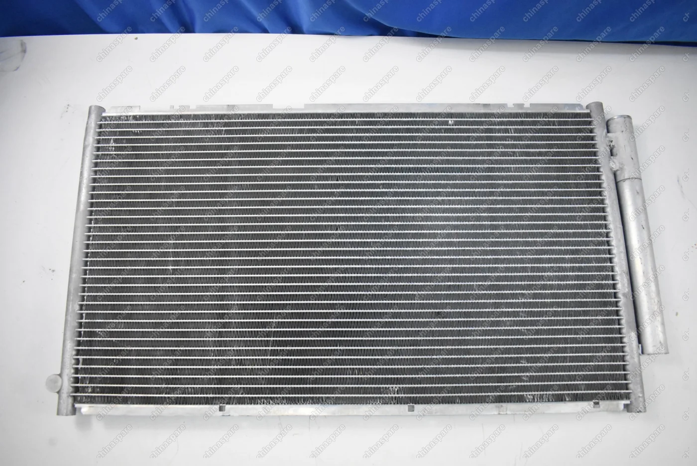 Радиатор кондиционера Geely MK, MK Cross
