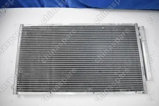 Радиатор кондиционера Geely MK, MK Cross