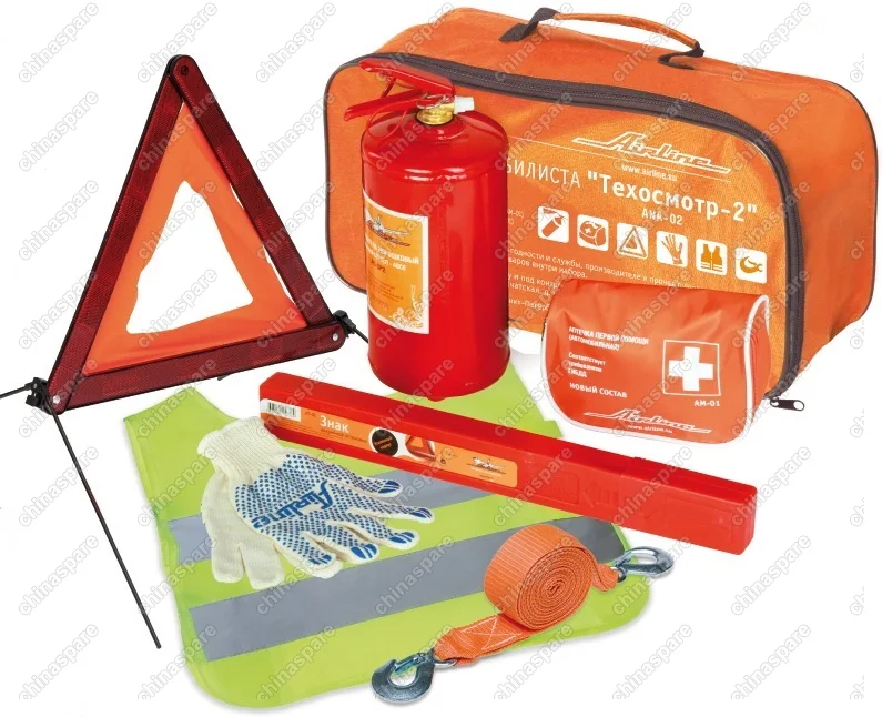 ANA-002 Набор автомобилиста Техосмотр-2