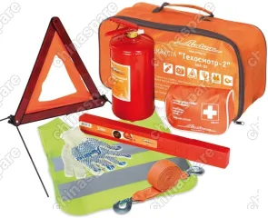 ANA-002 Набор автомобилиста Техосмотр-2