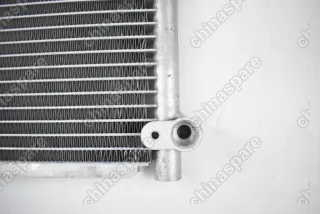 Радиатор кондиционера Geely MK, MK Cross