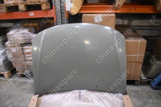 Капот Lifan Solano 2012-2016 (Уценка)