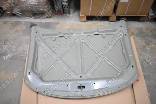 Капот Lifan Solano 2012-2016 (Уценка)