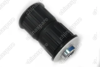 Сайлентблок рессоры задней Fiat Ducato III / Citroen Jumper II / Peugeot Boxer II (2 сайлентблока и металлическая втулка)