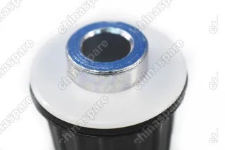 Сайлентблок рессоры задней Fiat Ducato III / Citroen Jumper II / Peugeot Boxer II (2 сайлентблока и металлическая втулка)