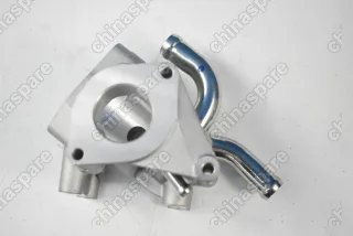 Корпус термостата Chery Bonus, Very