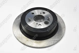 Диск тормозной задний Chery Tiggo 3 ЦС