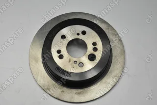 Диск тормозной задний Chery Tiggo 3 ЦС
