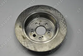 Диск тормозной задний Chery Tiggo 3 ЦС