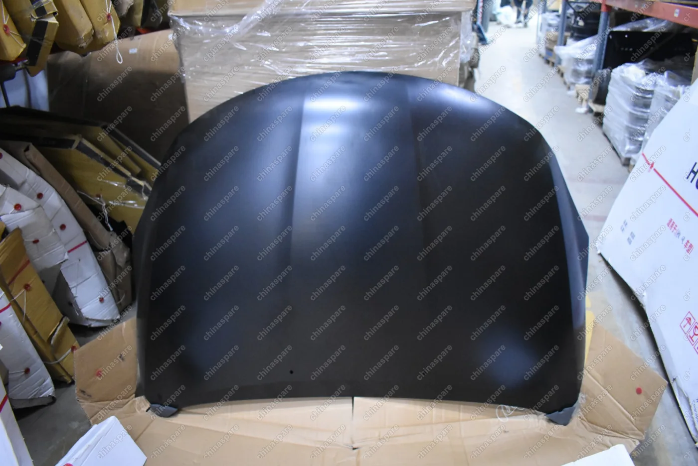 Капот Great Wall Hover H5 (Уценка)