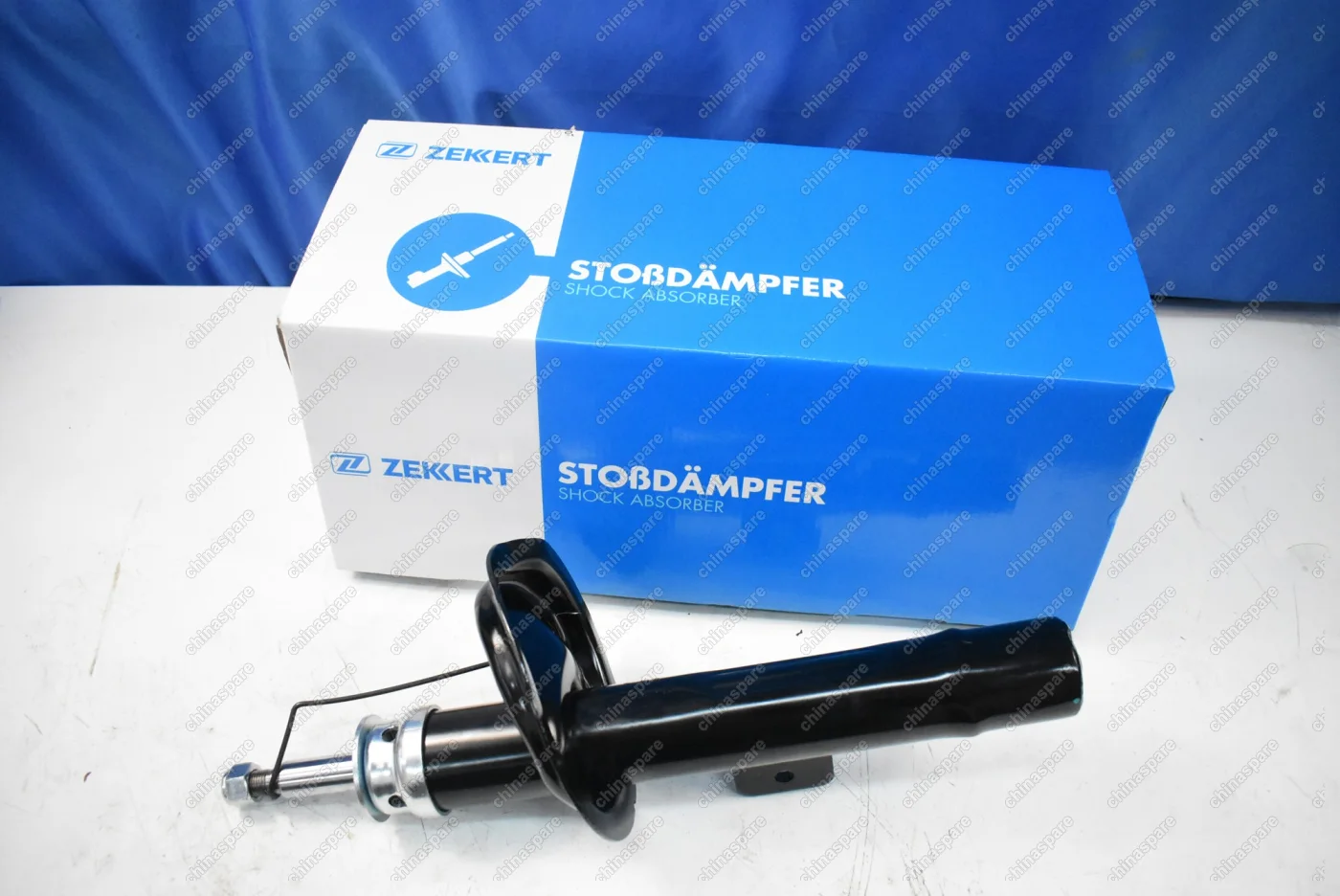 Амортизатор передний правый (газомасляный) «Zekkert» DongFeng H30 Cross