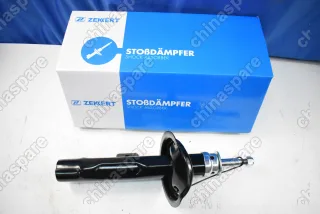 Амортизатор передний левый (газомасляный) «Zekkert» DongFeng H30 Cross