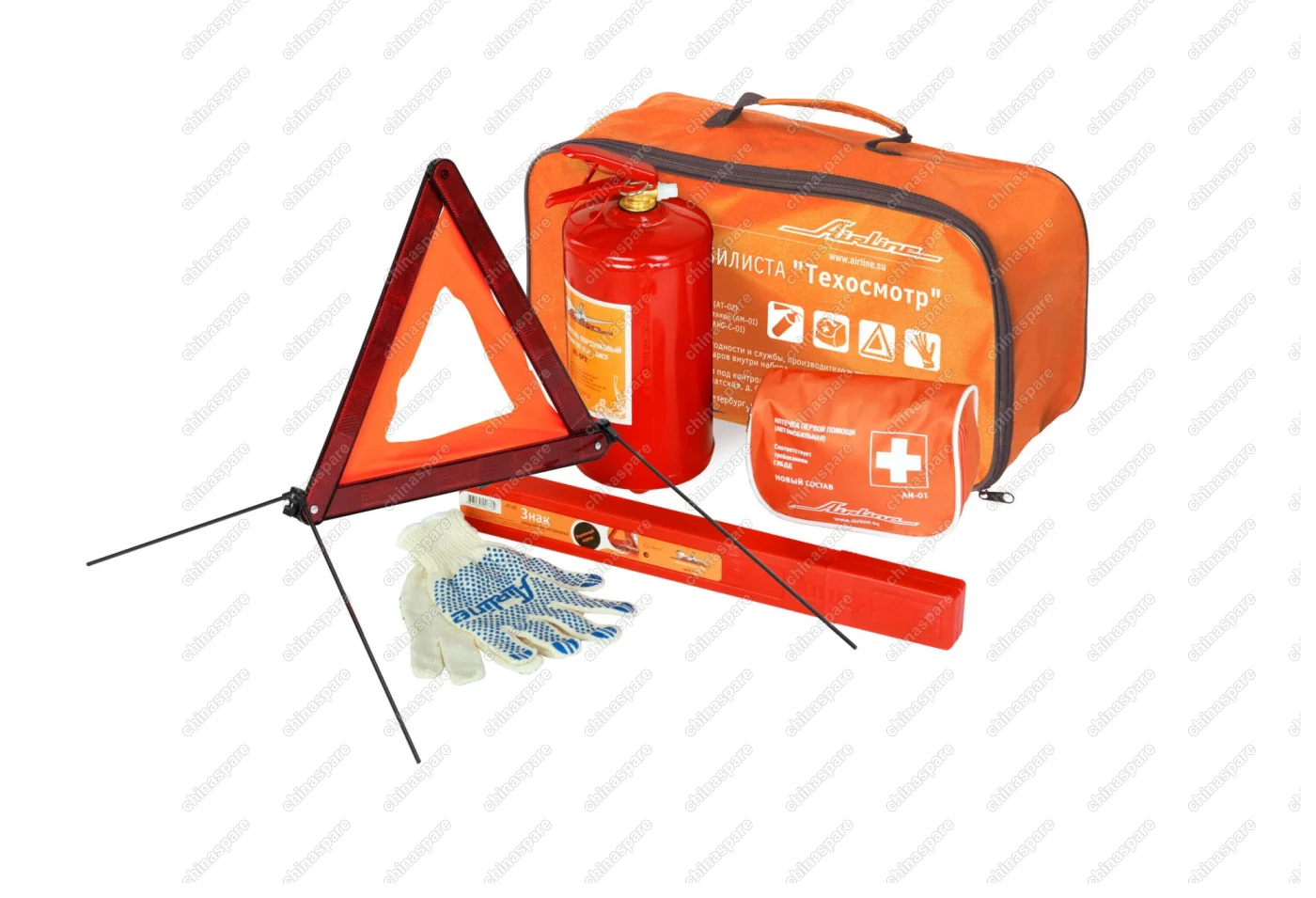 ANA-01 Набор автомобилиста ТЕХОСМОТР