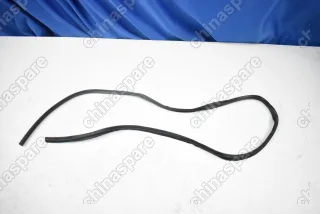 Уплотнитель лобового стекла (молдинг) верхний Zotye T600