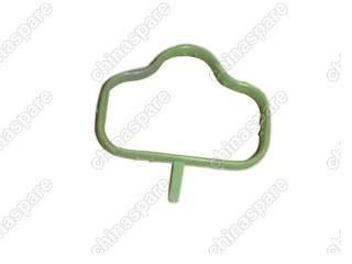 Прокладка коллектора впускного (кольцо) Chery Bonus, Very