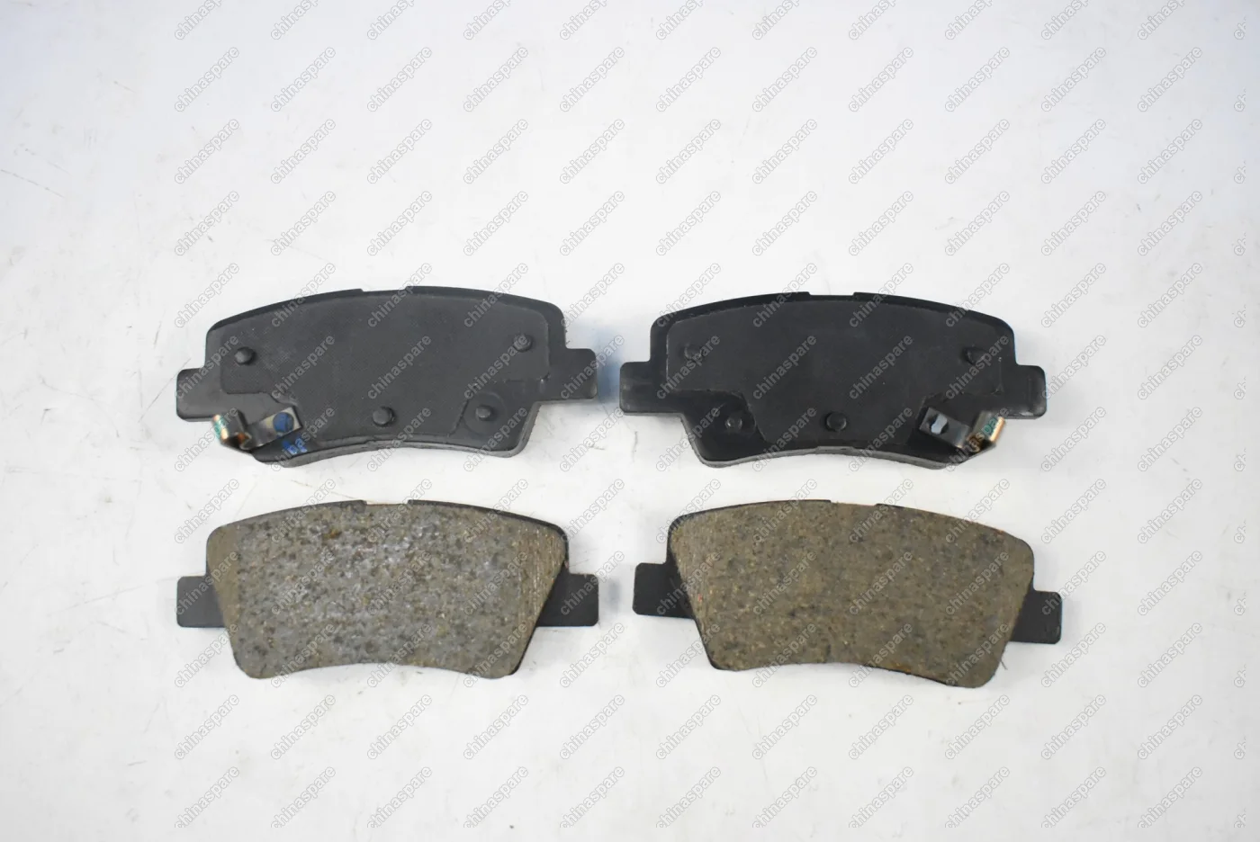 Колодки тормозные задние (Комплект) Chery Tiggo 5 / Tiggo 3
