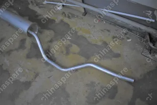 Глушитель Great Wall Sailor (Евро-3) (фланец под 3 шпильки)