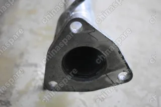 Глушитель Great Wall Sailor (Евро-3) (фланец под 3 шпильки)