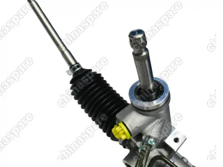 Рейка рулевая Lexus RX350 1AR-FE (левый руль / ЭУР)