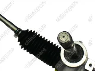 Рейка рулевая Lexus RX350 1AR-FE (левый руль / ЭУР)