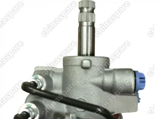 Рейка рулевая Honda Accord VII (LHD) 2,4