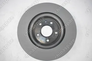 Диск тормозной передний Ford Explorer 2011-