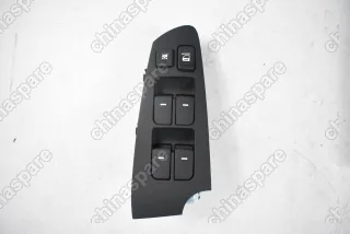 Блок управления стеклоподъемниками водительской двери Kia Cerato II 2009-