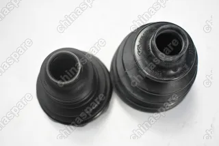 Комплект пыльников на внутренний и внешний ШРУС (c хомутами и стопорными кольцами) Opel Astra J, Meriva B, Zafira C