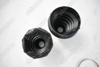 Комплект пыльников на внутренний и внешний ШРУС (c хомутами и стопорными кольцами) Opel Astra J, Meriva B, Zafira C