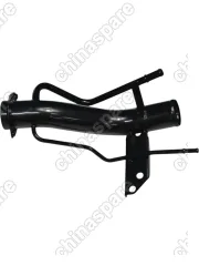 Горловина топливного бака Toyota Land Cruiser 100 FZJ79