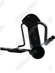 Горловина топливного бака Toyota Land Cruiser 100 FZJ79