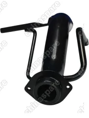 Горловина топливного бака Toyota Land Cruiser 100 FZJ79