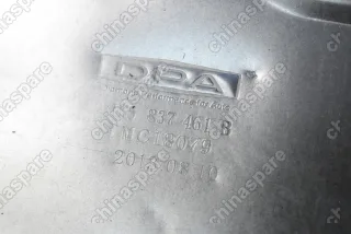 Стеклоподъёмник передний левый (без электродвигателя) Volkswagen Jetta 05-10