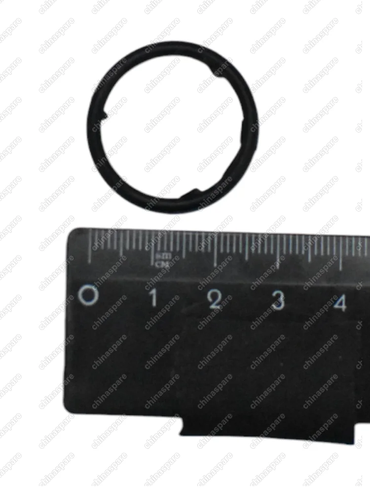 Кольцо уплотнительное передней крышки двигателя Brilliance V5