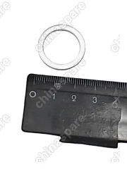 Кольцо уплотнительное задней пробки ДВС Brilliance V5