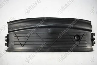 Воздуховод радиатора нижний (Диффузор) BMW E60