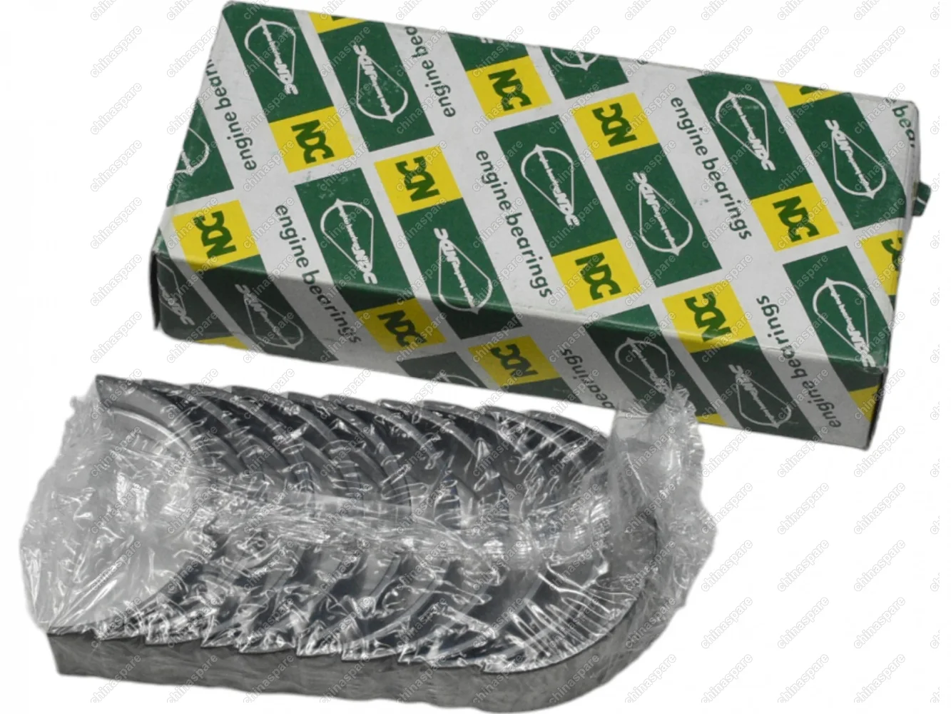 Вкладыши коренные NDC +0,25 Geely Emgrand X7