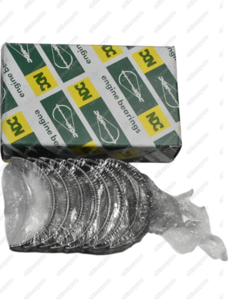 Вкладыши шатунные +0,25 Geely Emgrand X7