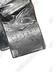 Вкладыши шатунные +0,25 Geely Emgrand X7