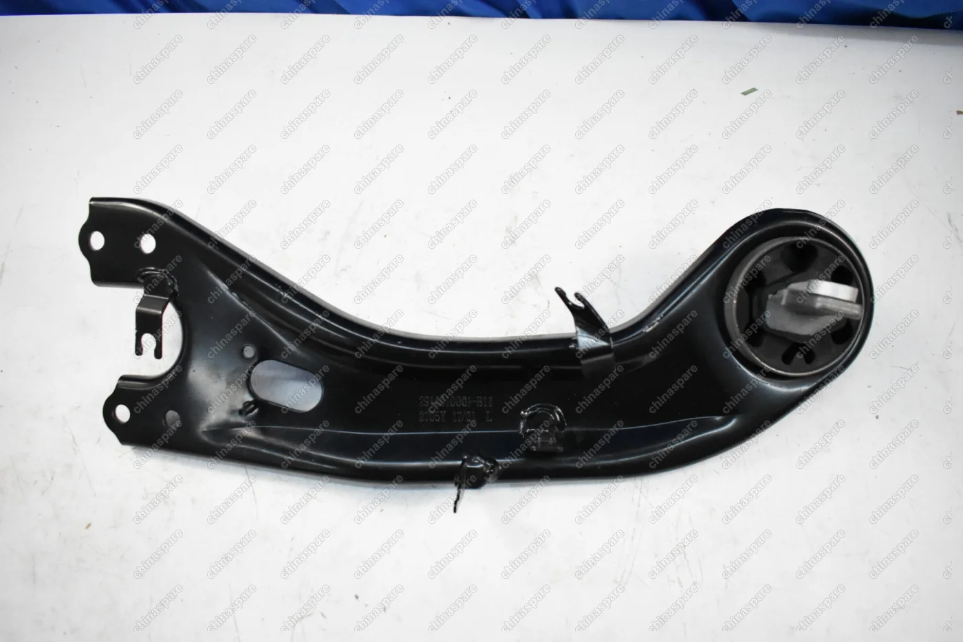 Рычаг подвески задней продольный левый Zotye T600