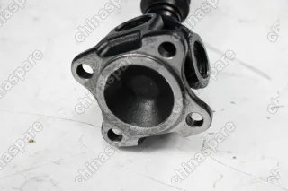 Вал карданный Mercedes-Benz W211 E-Class 4-MATIC M272 OM642