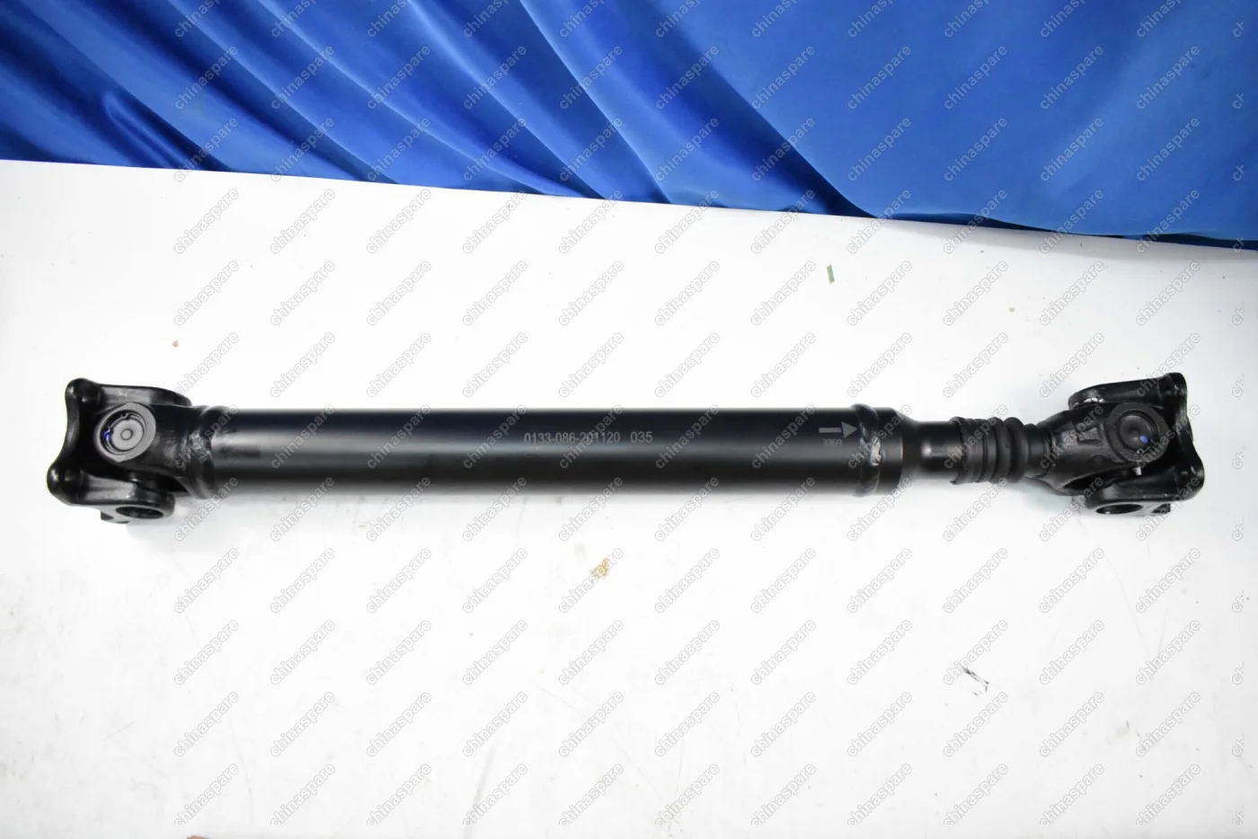 Вал карданный передний Mercedes-Benz W220 W211 4-MATIC M272 M113