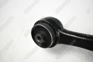 Рычаг подвески передней нижний левый «Zekkert» (кривой) FAW Besturn B50 / X80