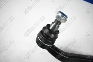 Рычаг подвески передней нижний правый «Zekkert» (кривой) FAW Besturn B50 / X80