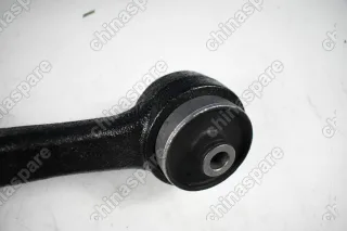 Рычаг подвески передней нижний правый «Zekkert» (кривой) FAW Besturn B50 / X80