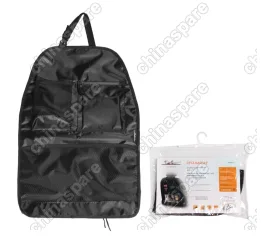 AO-BS-03 Органайзер на спинку переднего сидения (59х40 см), черный