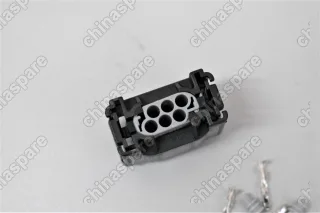 Разъём датчика положения кузова BMW