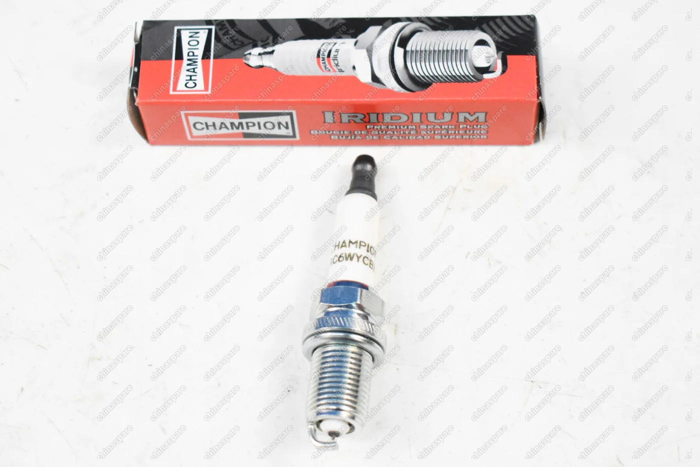 Свеча зажигания иридевая «Champion» Great Wall Hover H6