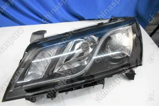 Фара головного света левая Geely Emgrand 7