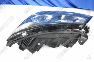 Фара головного света левая Geely Emgrand 7